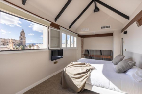 Apartamentos Líbere Málaga Teatro Romano Malaga